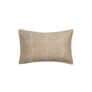 William Morris At Home Strawberry Thief Nettle Pillowcase Pair